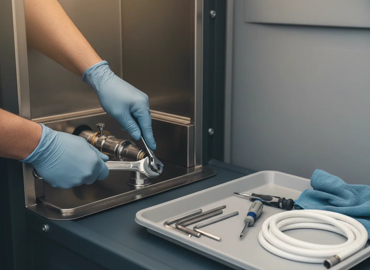 Why choose Portable Toilet Rental in Anmoore, WV